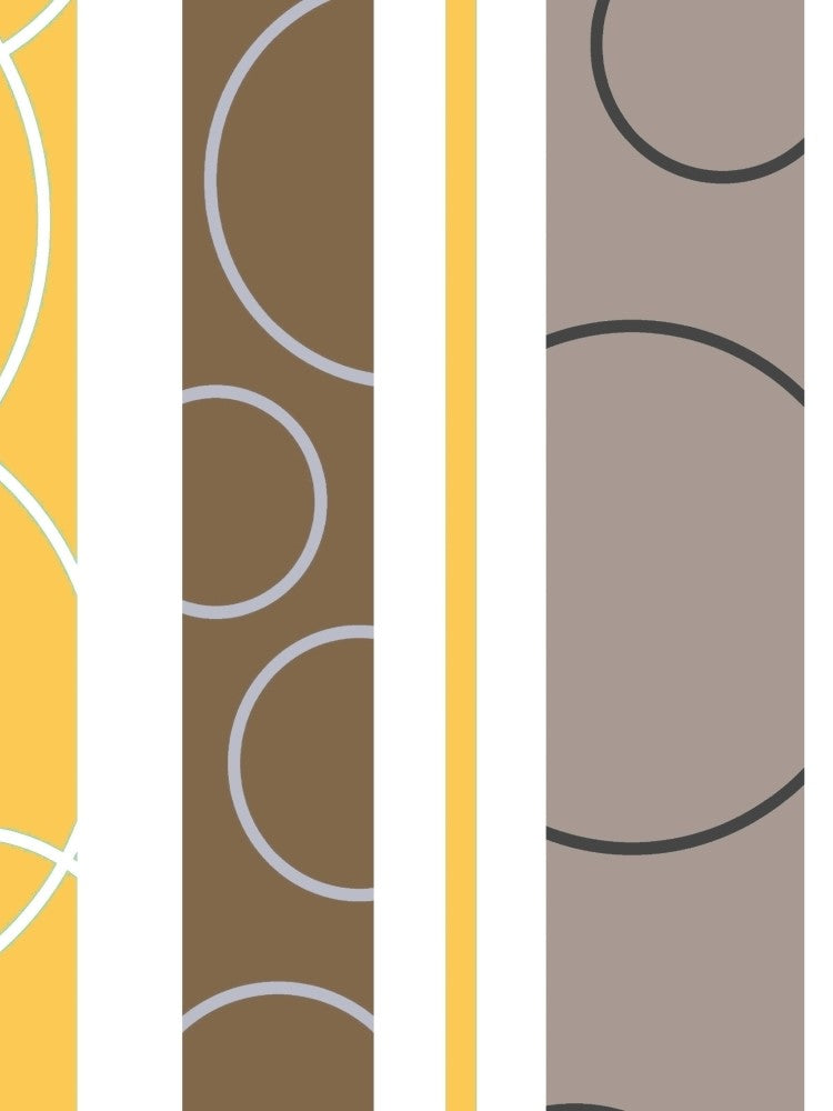 Dreamscape 100% Cotton Bedsheet Set | 140 TC | Yellow
