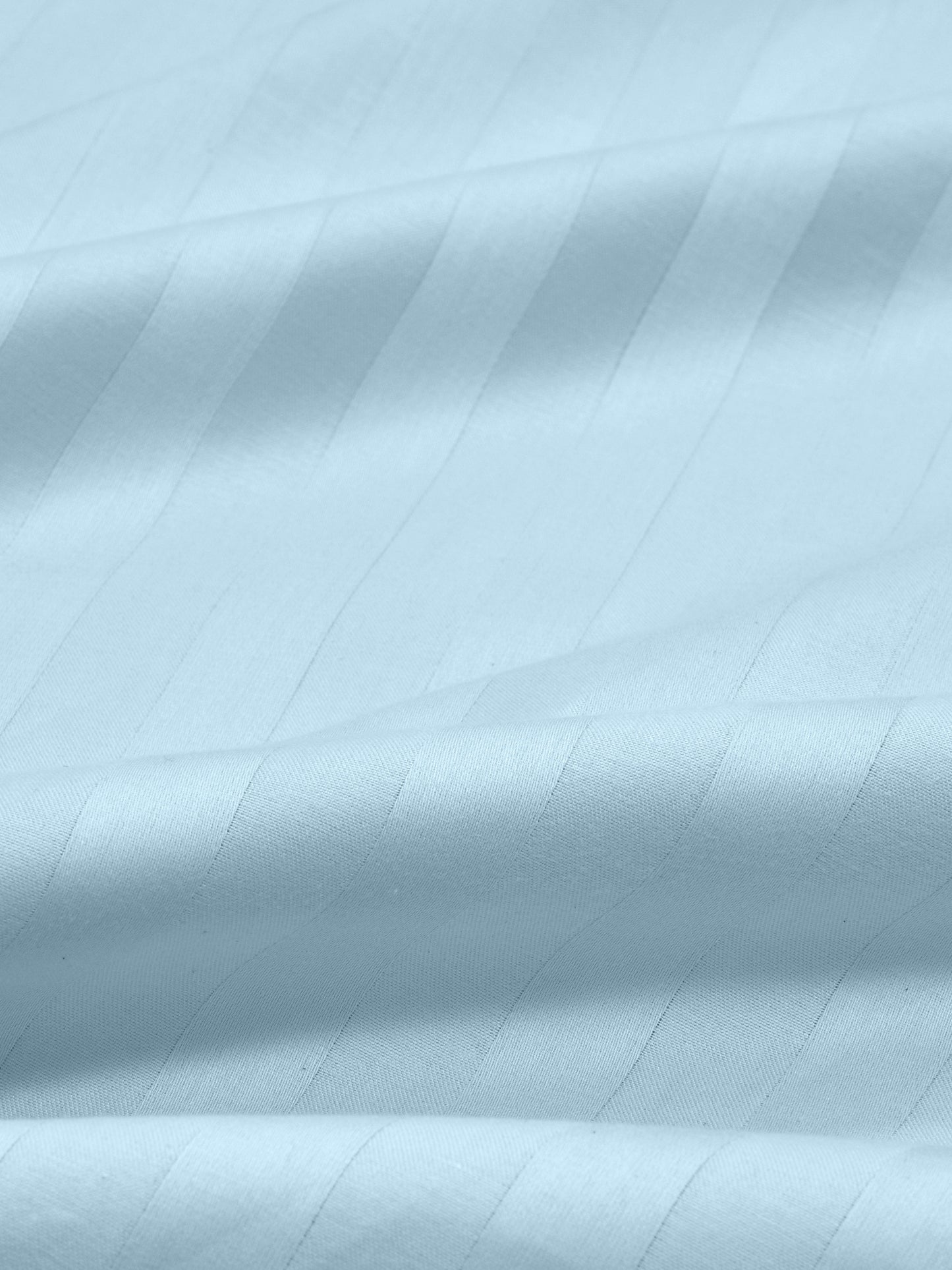 My Room 100% Cotton Bedsheet | 300 TC | Light Blue