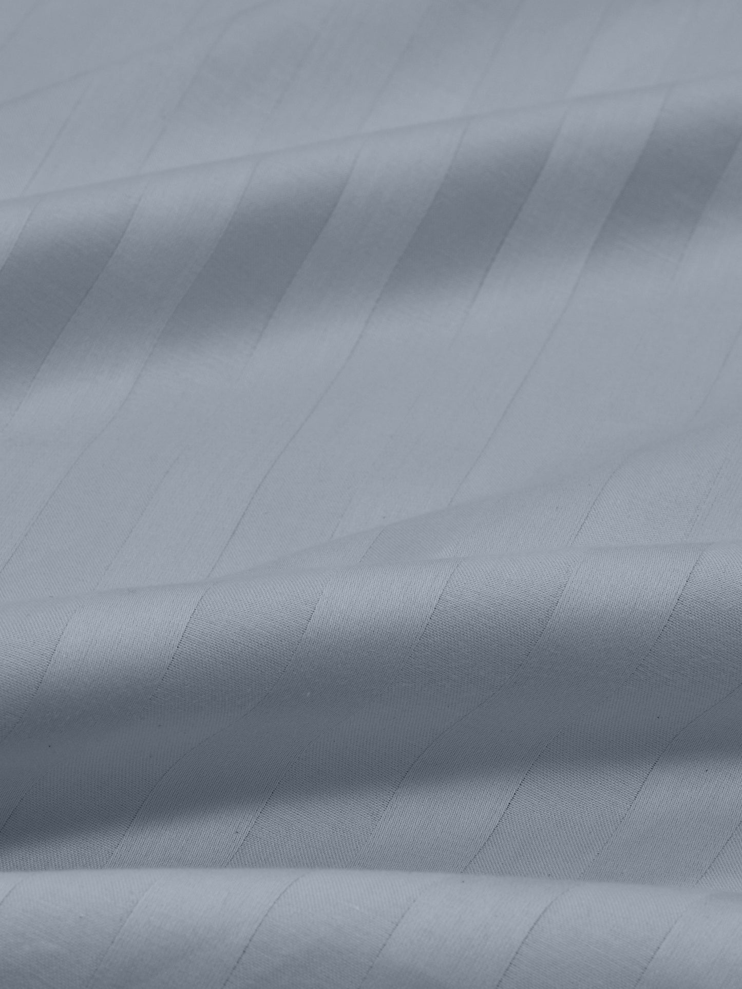 My Room 100% Cotton Bedsheet | 300 TC | Light Grey