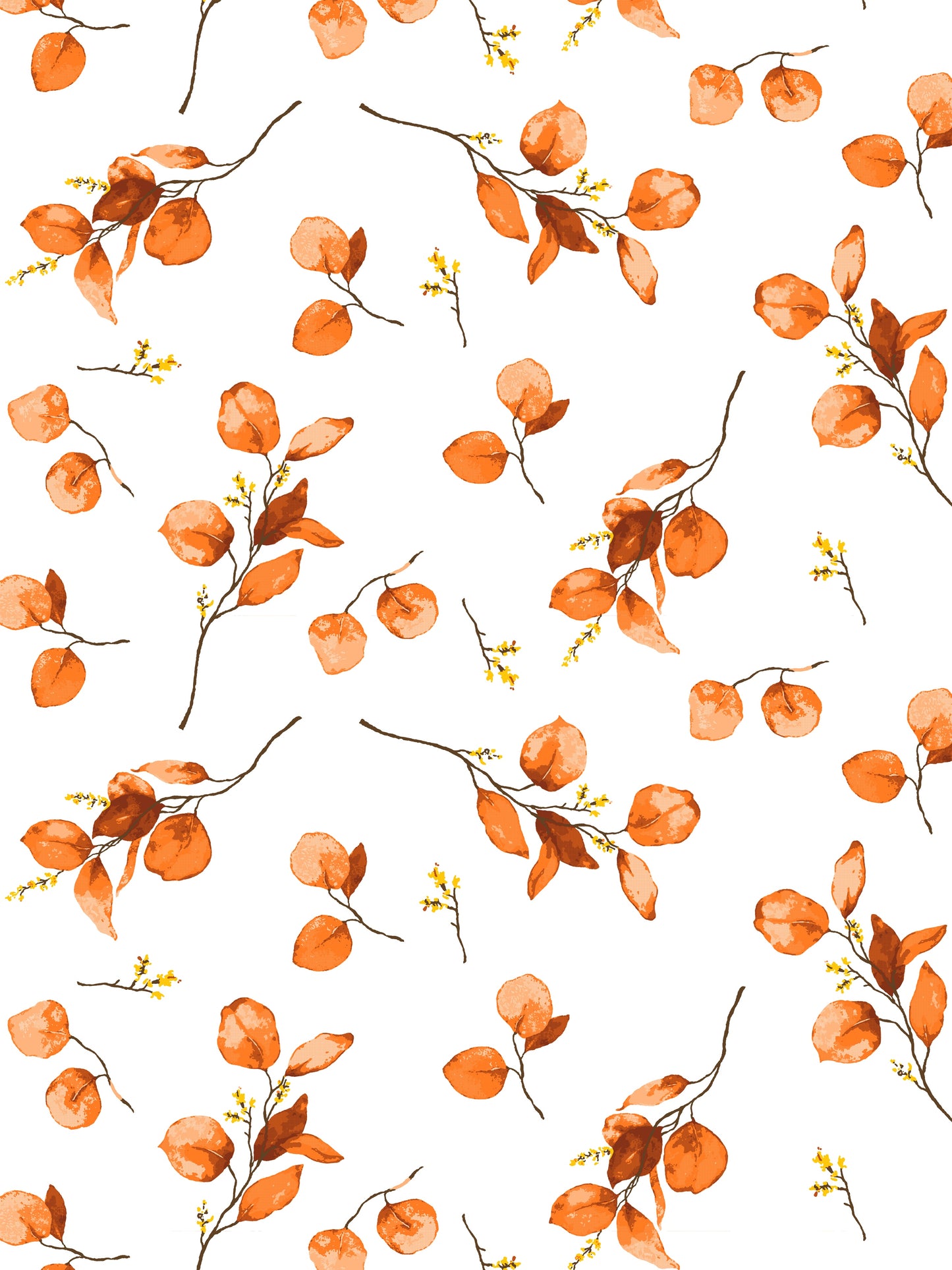 Home Ecstasy 100% Cotton 140 TC Floral Bedsheet Set - Colour: White