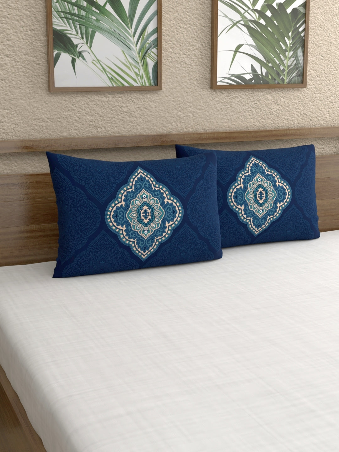 Dreamscape 100% Cotton Pillow Covers