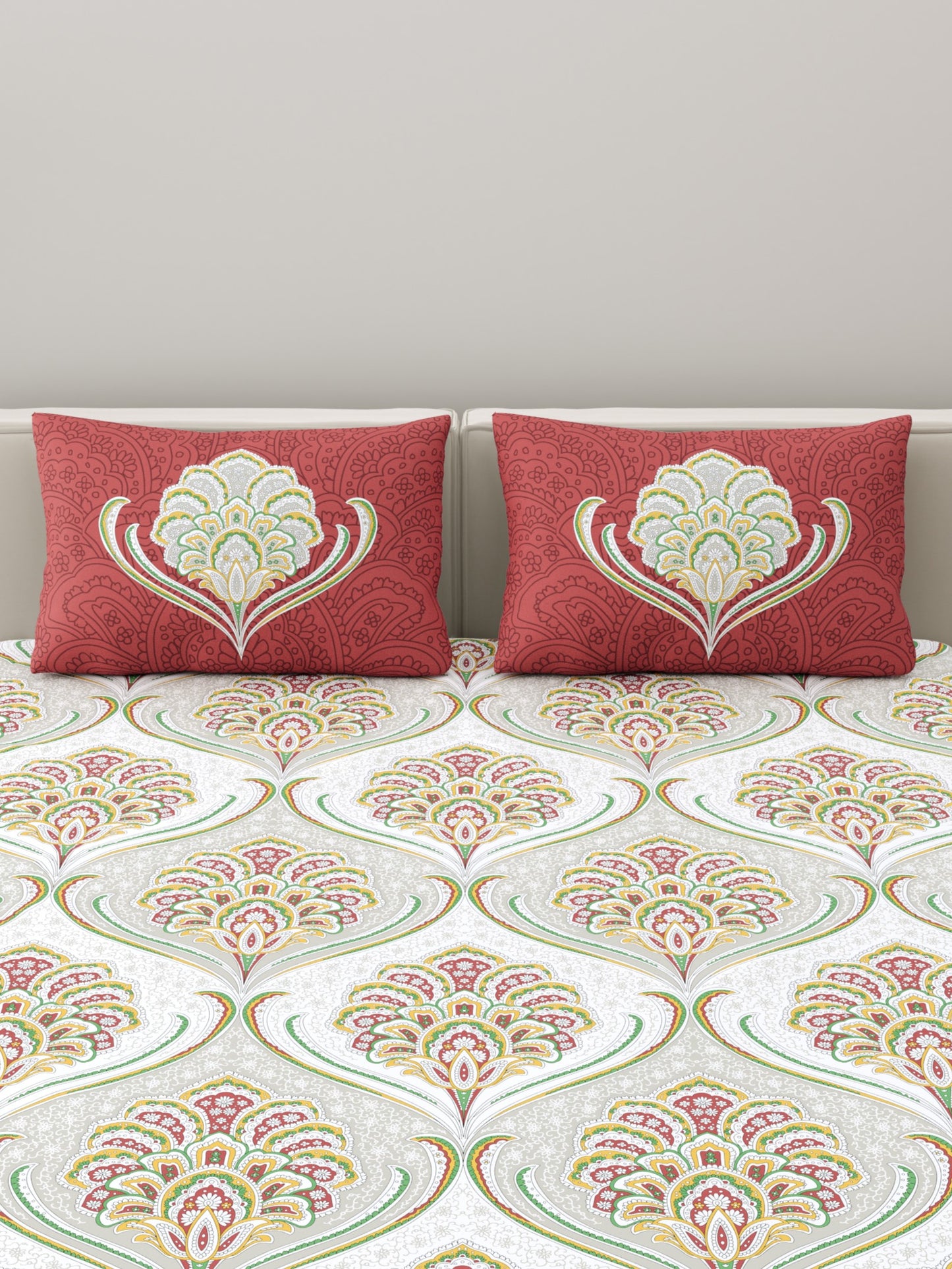 Dreamscape 100% Cotton Pillow Covers
