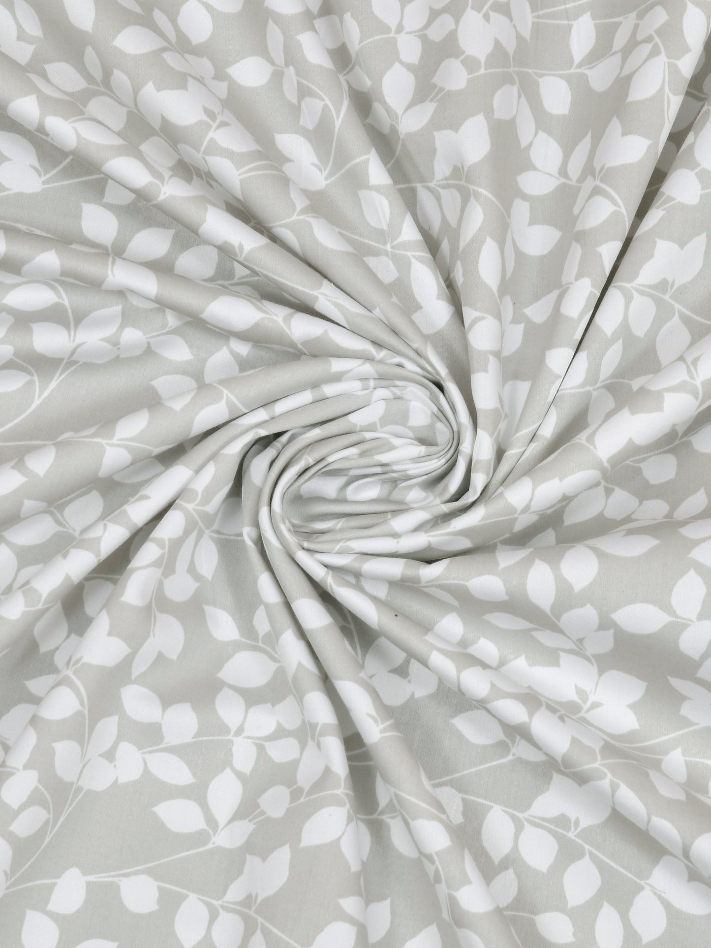 Dreamscape 100% Cotton Floral Bedsheet Set | 300 TC | Multicolour