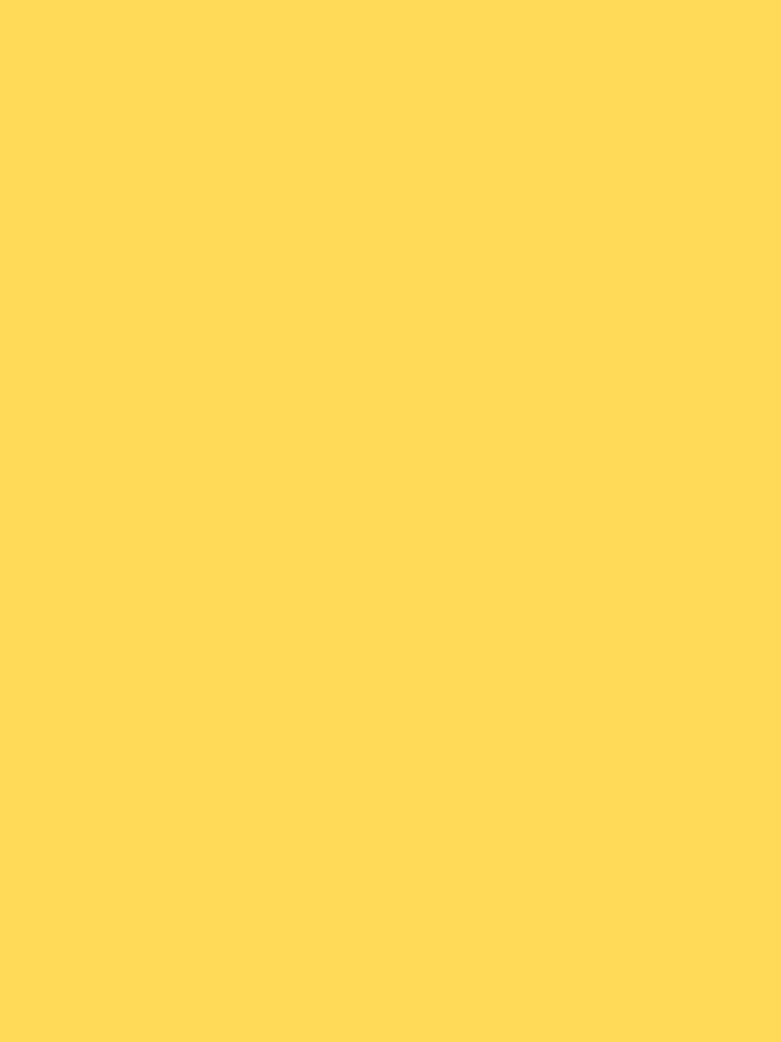 Home Ecstasy 100% Cotton Solid Bedsheet Set | 180 TC | Mustard
