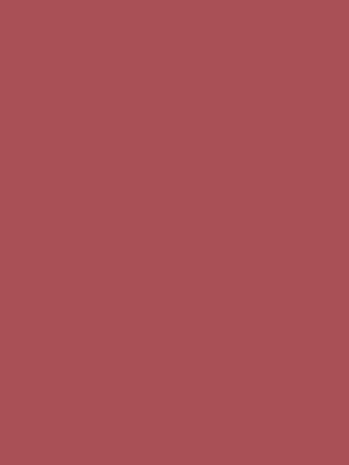 Home Ecstasy 100% Cotton Solid Bedsheet Set | 180 TC | Rust