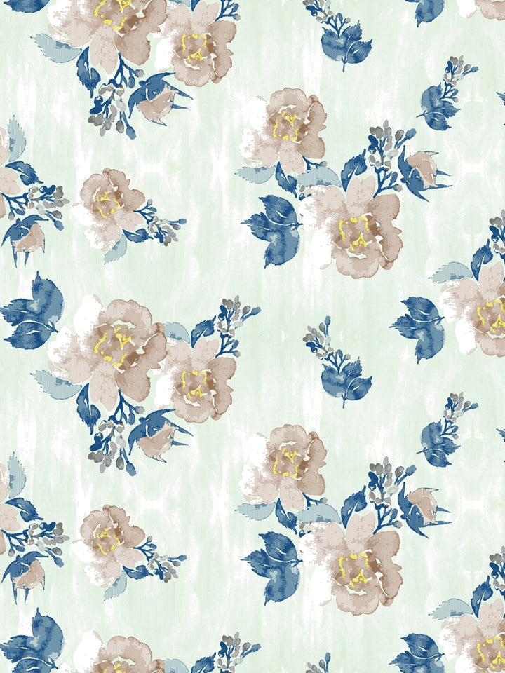 Home Ecstasy 100% Cotton 180TC Floral Bedsheet Set