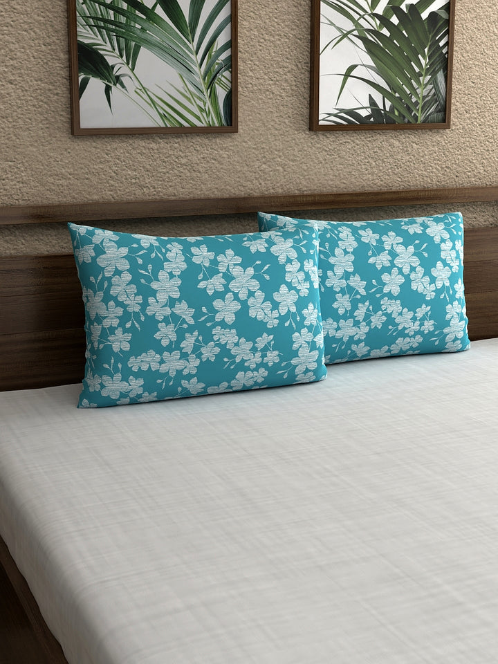Home Ecstasy 100% Cotton Pillow Covers