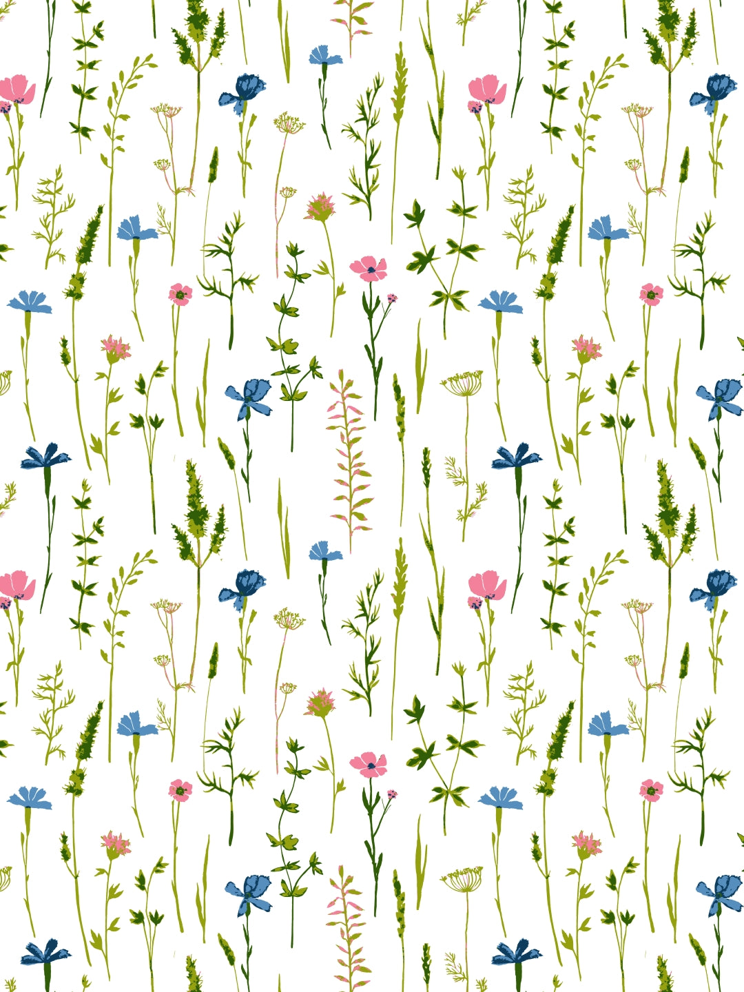 Home Ecstasy 100% Cotton Floral Bedsheet Set