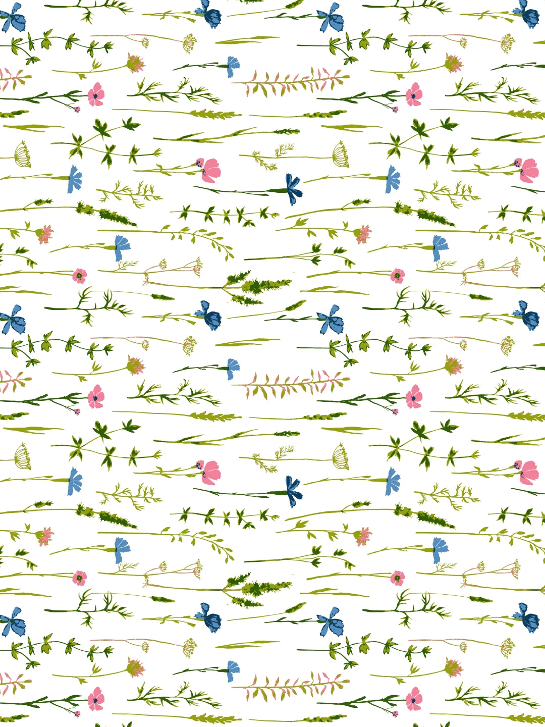 Home Ecstasy 100% Cotton Floral Bedsheet Set