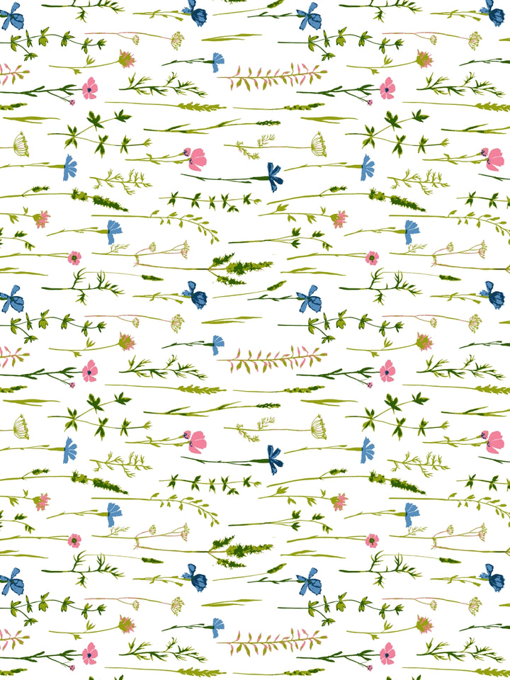 Home Ecstasy 100% Cotton Floral Bedsheet Set