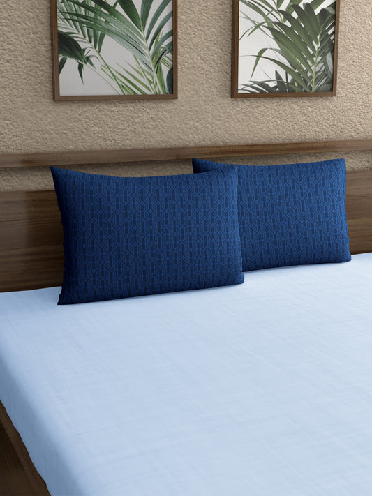 Home Ecstasy 100% Cotton Pillow Covers