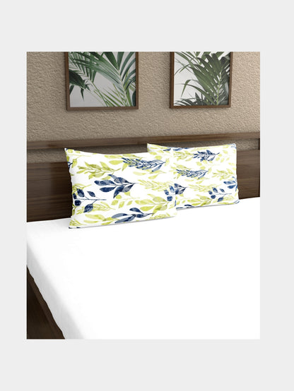 Home Ecstasy 100% Cotton Pillow Covers