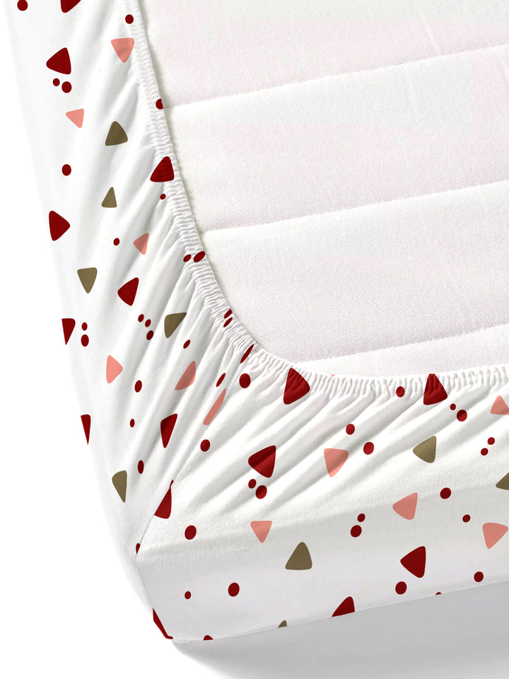 Home Ecstasy 100% Cotton 140TC Bedsheets