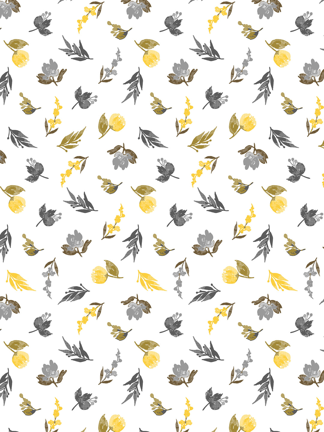 Home Ecstasy 100% Cotton Bedsheets | 140 TC | Grey