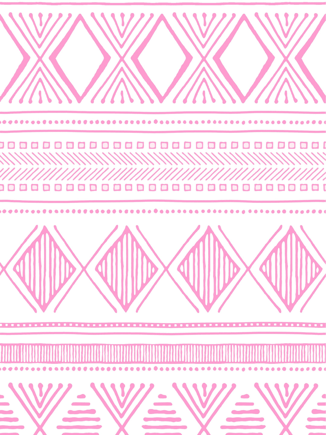Home Ecstasy 100% Cotton Geometric Bedsheet Set