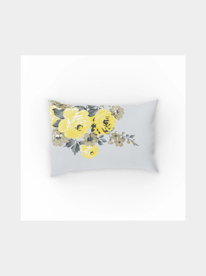 Home Ecstasy 100% Cotton Pillow Covers