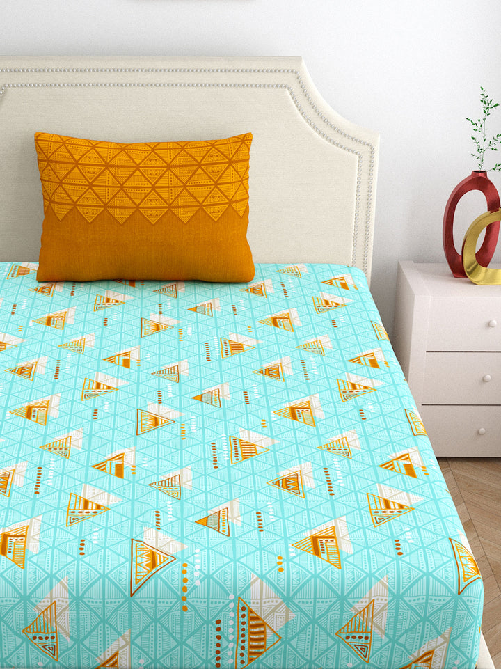 Home Ecstasy 100% Cotton 140TC Bedsheets