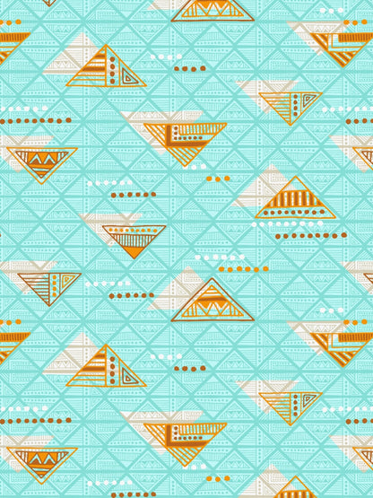 Home Ecstasy 100% Cotton Bedsheets | 140 TC | Sea Green