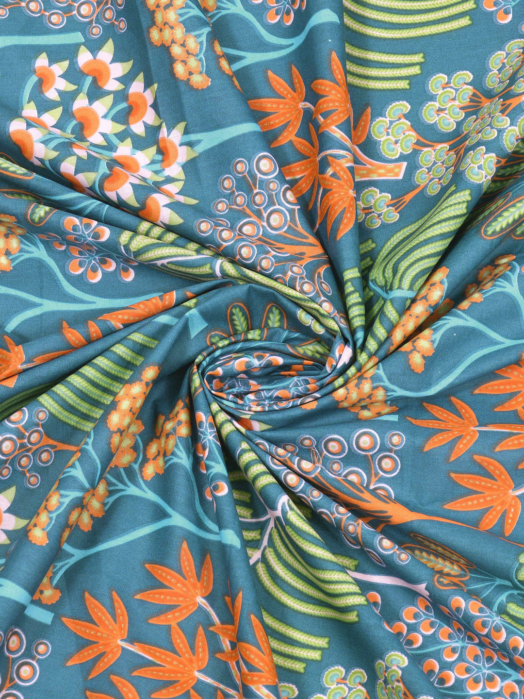 Dreamscape 100% Cotton Bedsheets