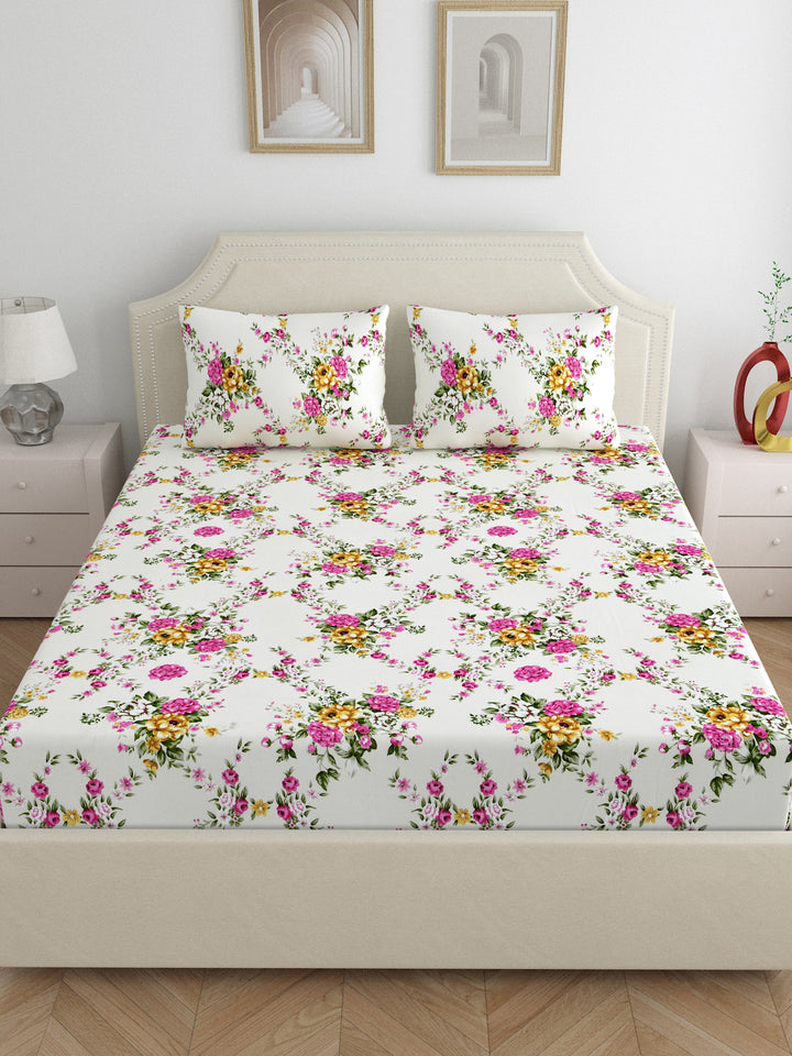 Dreamscape 100% Cotton Bedsheets