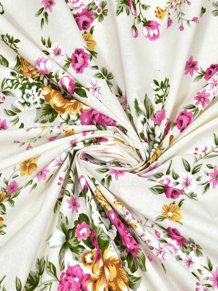 Dreamscape 100% Cotton Bedsheets
