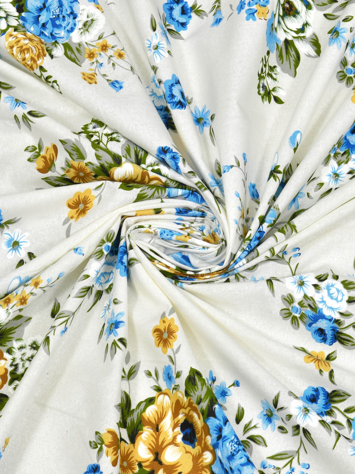 Dreamscape 100% Cotton Bedsheets