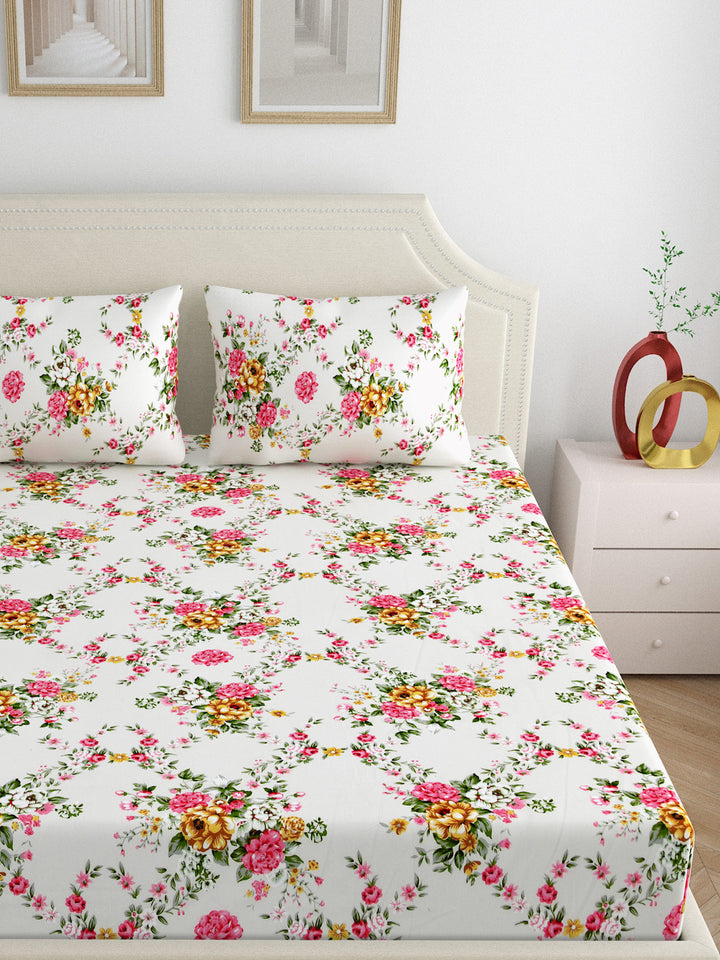 Dreamscape 100% Cotton Bedsheets