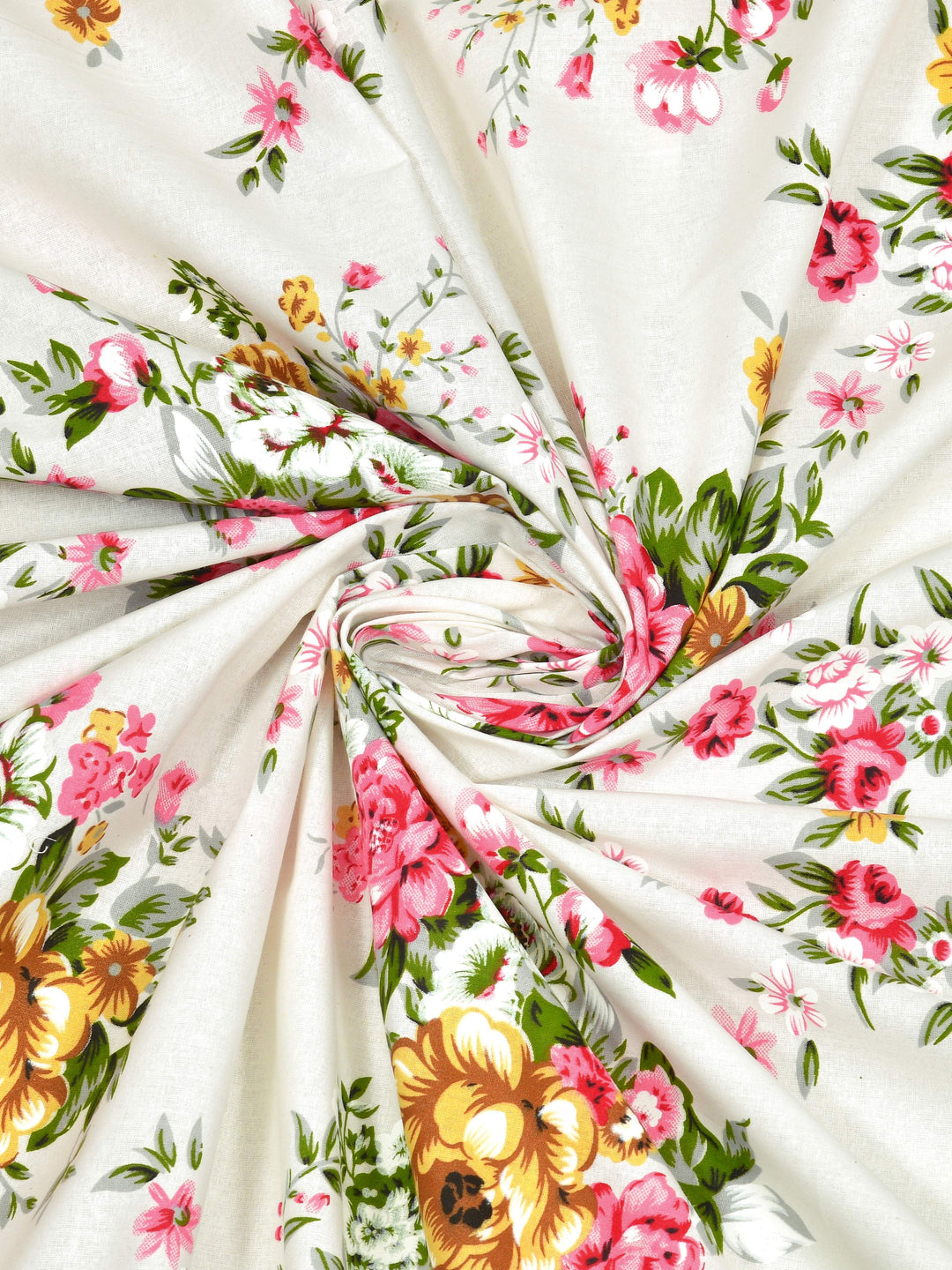 Dreamscape 100% Cotton Bedsheets
