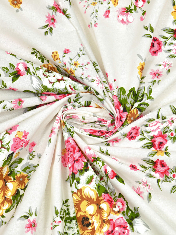 Dreamscape 100% Cotton Bedsheets
