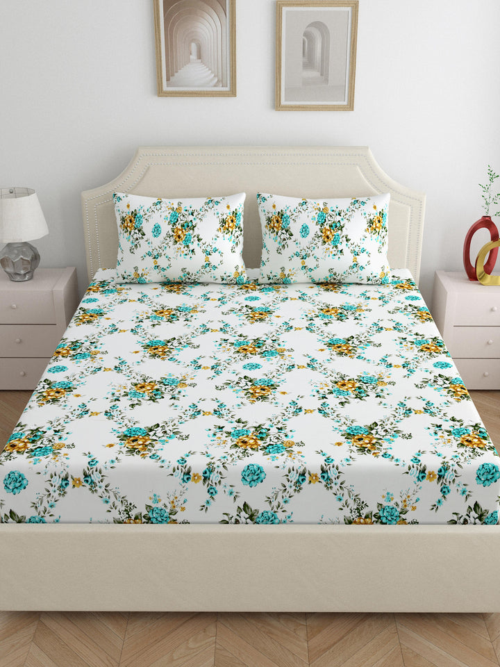 Dreamscape 100% Cotton Bedsheets