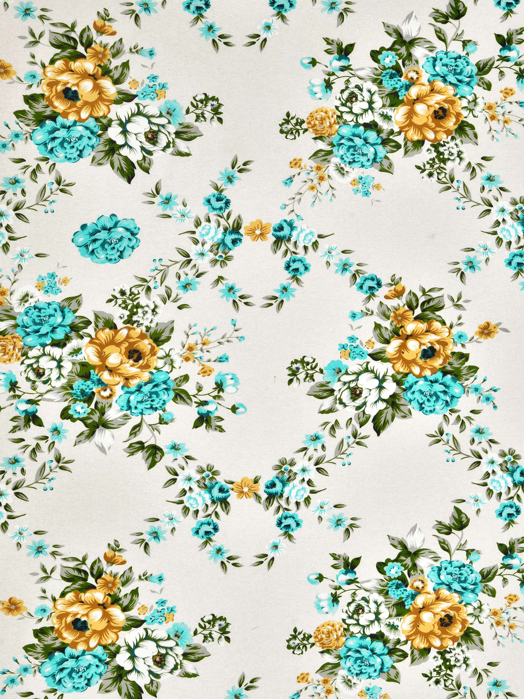 Dreamscape 100% Cotton Bedsheets