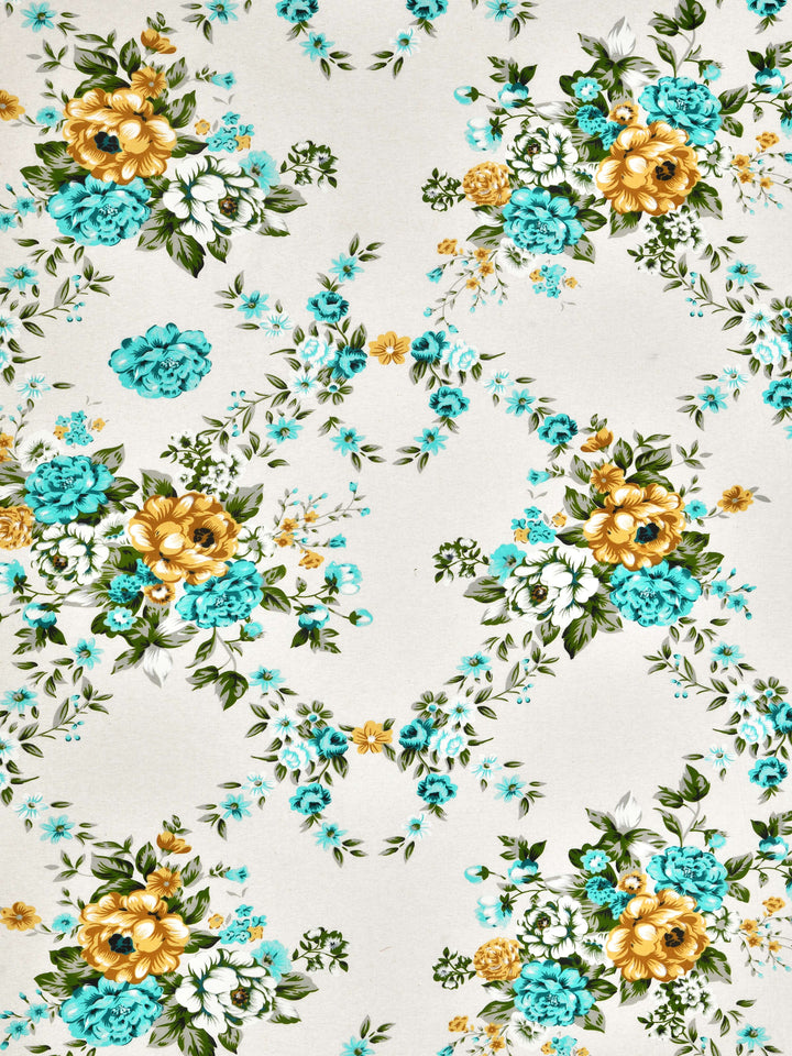 Dreamscape 100% Cotton Bedsheets