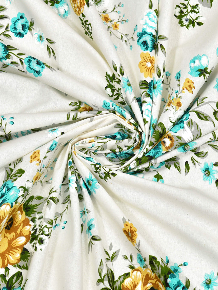 Dreamscape 100% Cotton Bedsheets