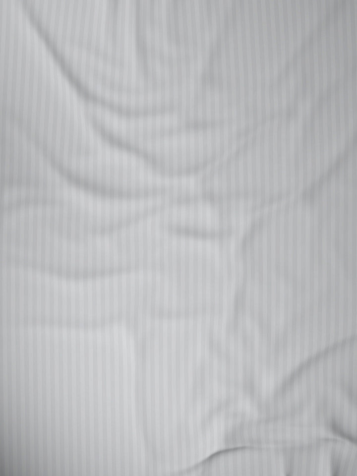 Dreamscape 100% Cotton 300TC Stripe Bedsheet Set