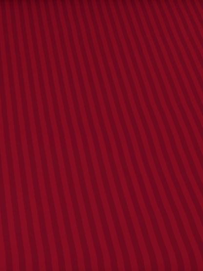 Home Ecstasy 100% Cotton Plain Bedsheet Set | 150 TC | Maroon