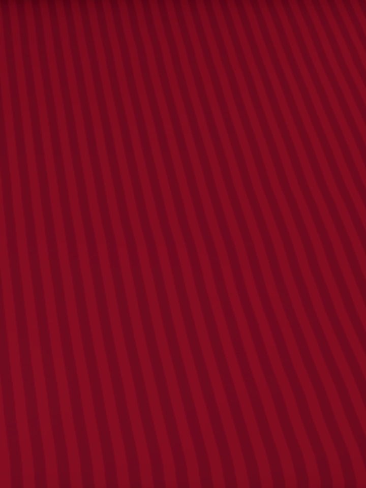 Home Ecstasy 100% Cotton Plain Bedsheet Set | 150 TC | Maroon