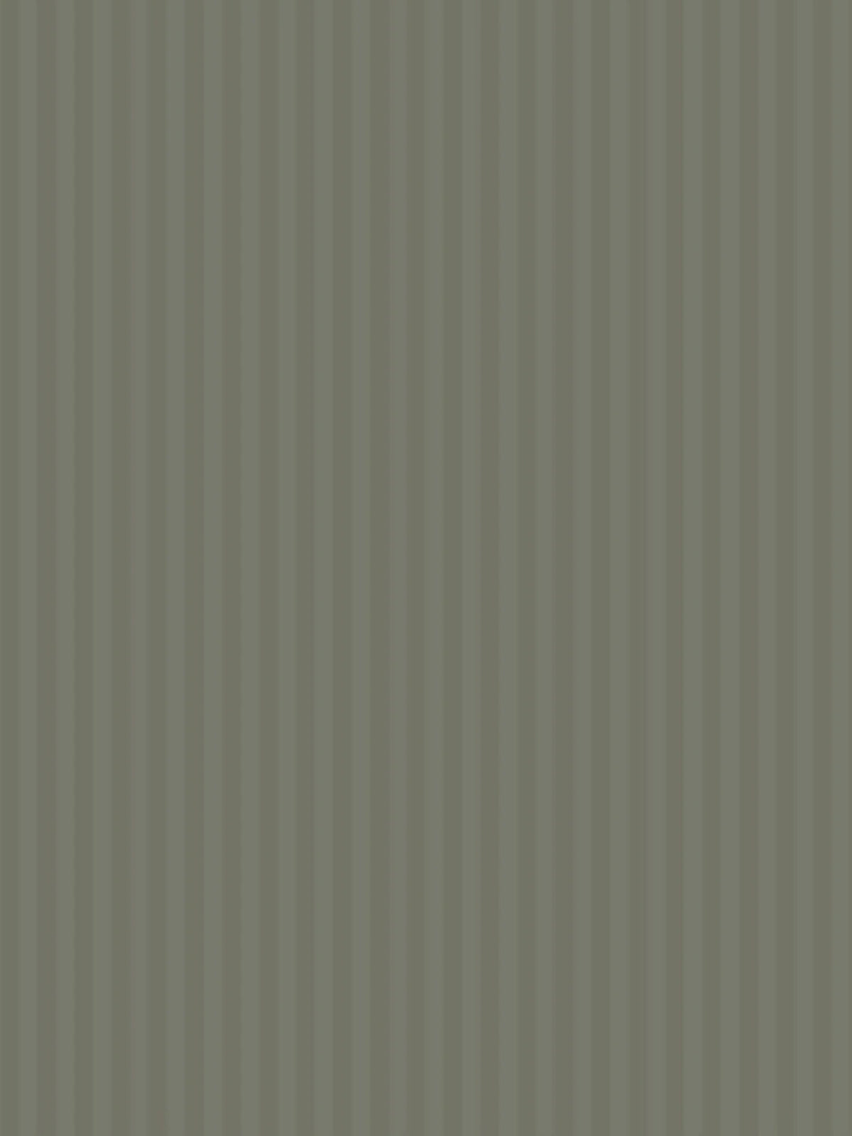 My Room 100% Cotton 300 TC Stripe Bedsheet Set - Colour: Dark Grey