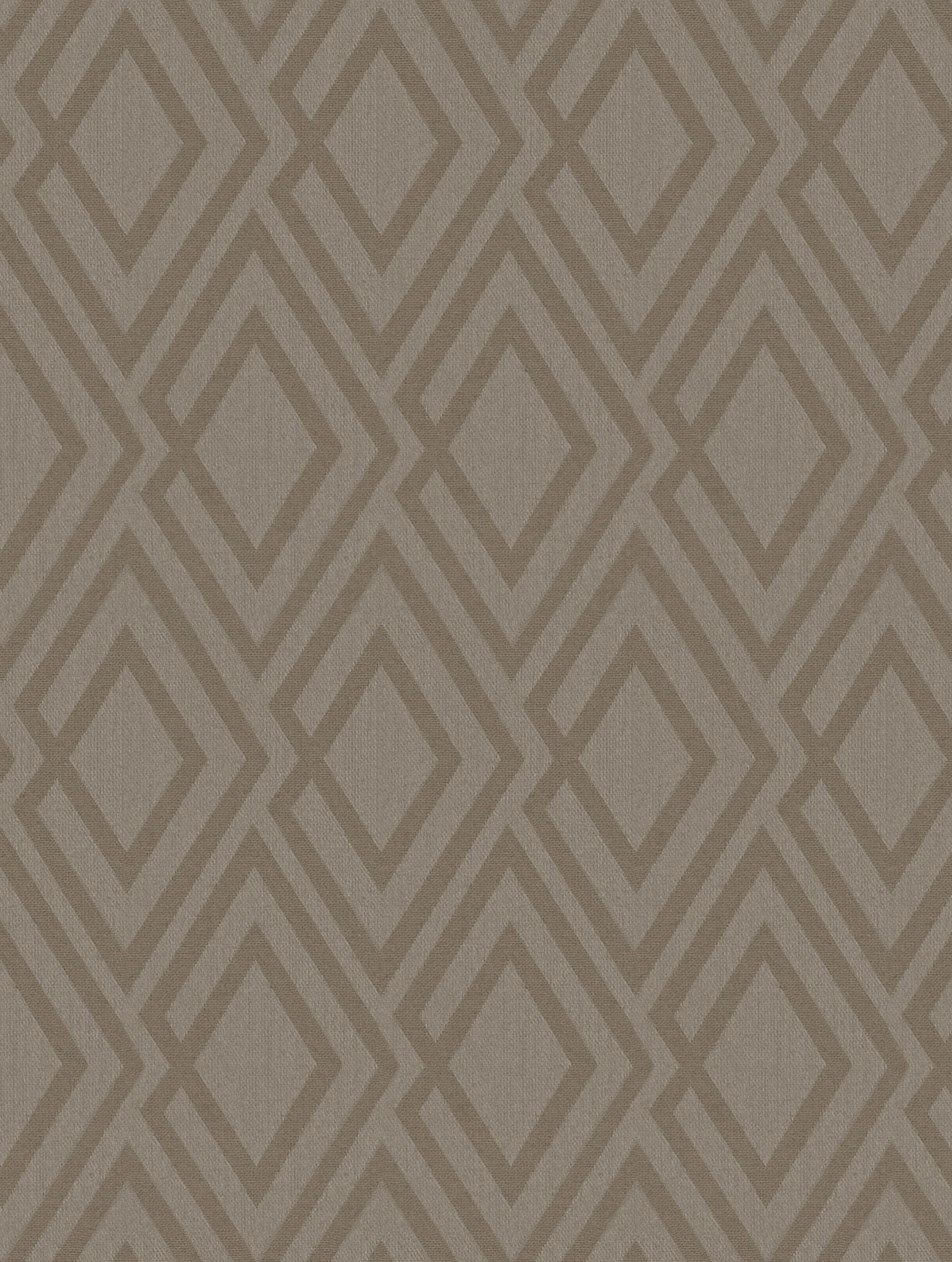 Home Ecstasy 100% Cotton 300 TC Jacquard Bedsheet Set - Truffle Brown