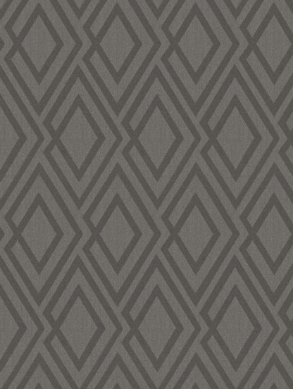 Home Ecstasy 100% Cotton 300 TC Jacquard Bedsheet Set - Dove Grey