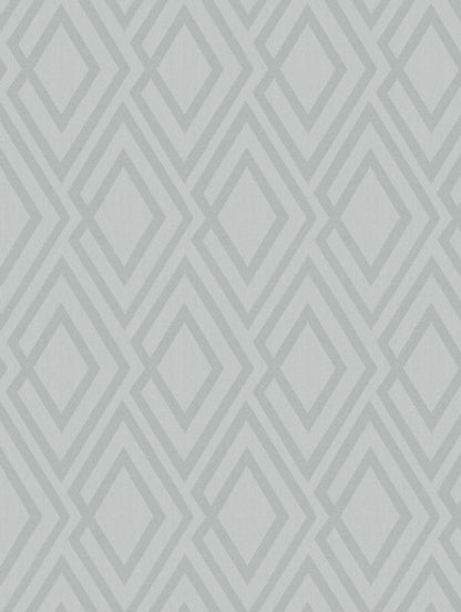 Home Ecstasy 100% Cotton 300 TC Jacquard Bedsheet Set - Glacial Blue