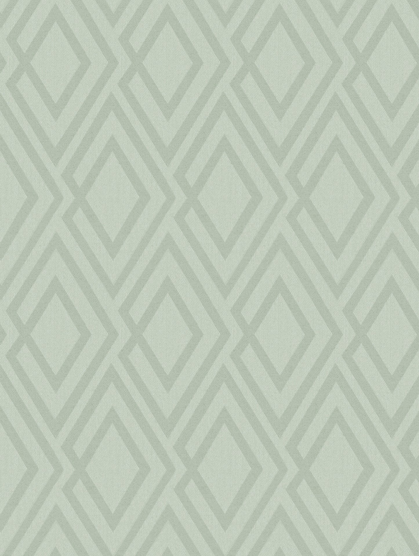 Home Ecstasy 100% Cotton 300 TC Jacquard Bedsheet Set - Pistachio Green