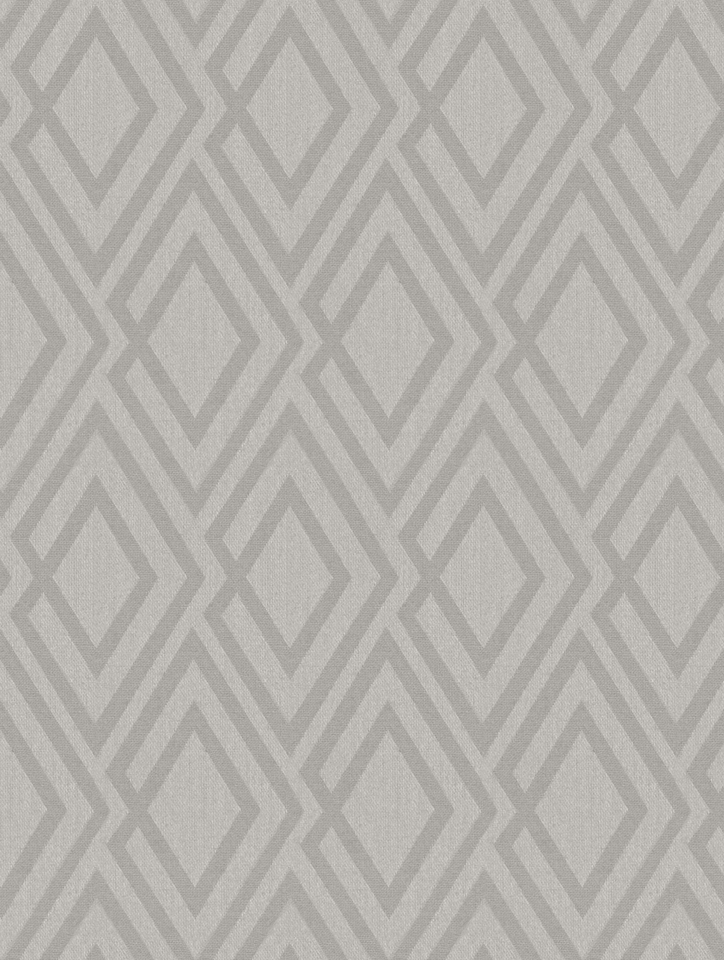 Home Ecstasy 100% Cotton 300 TC Jacquard Bedsheet Set - Warm Grey