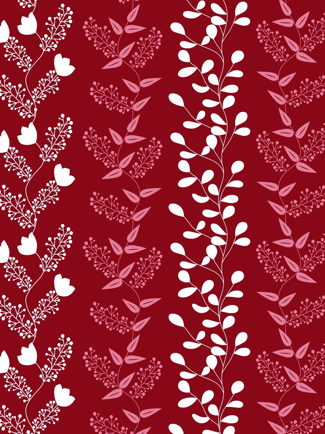 Home Ecstasy 100% Cotton Floral Bedsheet Set
