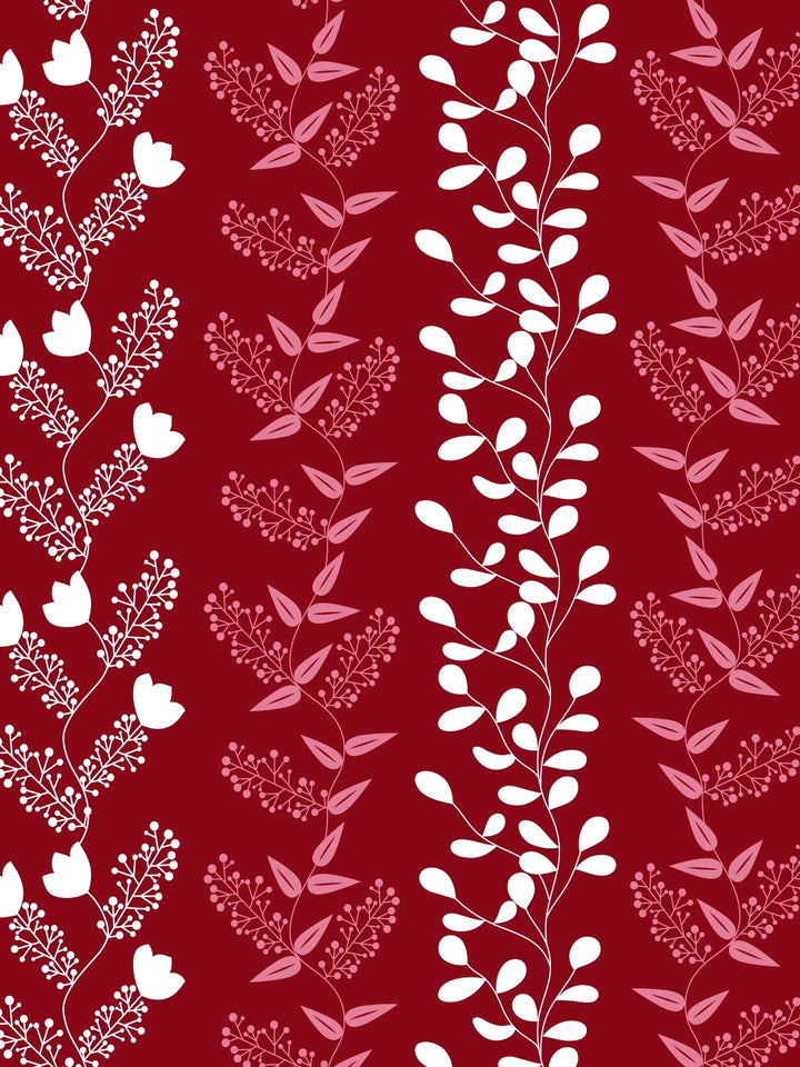 Home Ecstasy 100% Cotton Floral Bedsheet Set