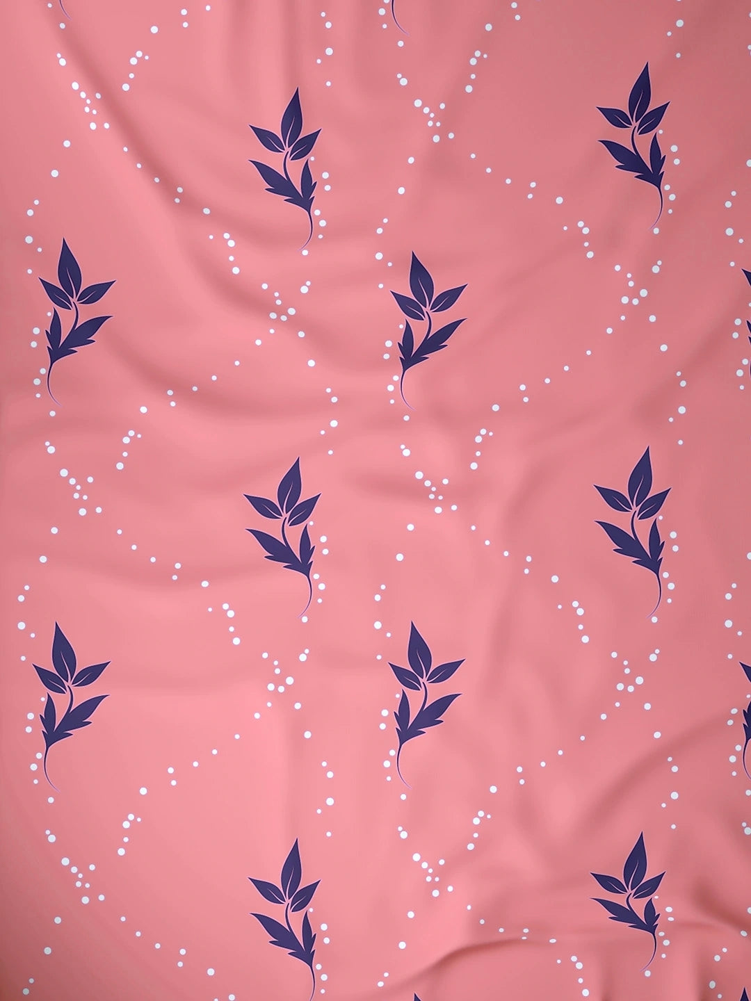 Home Ecstasy 100% Cotton Floral Bedsheet Set