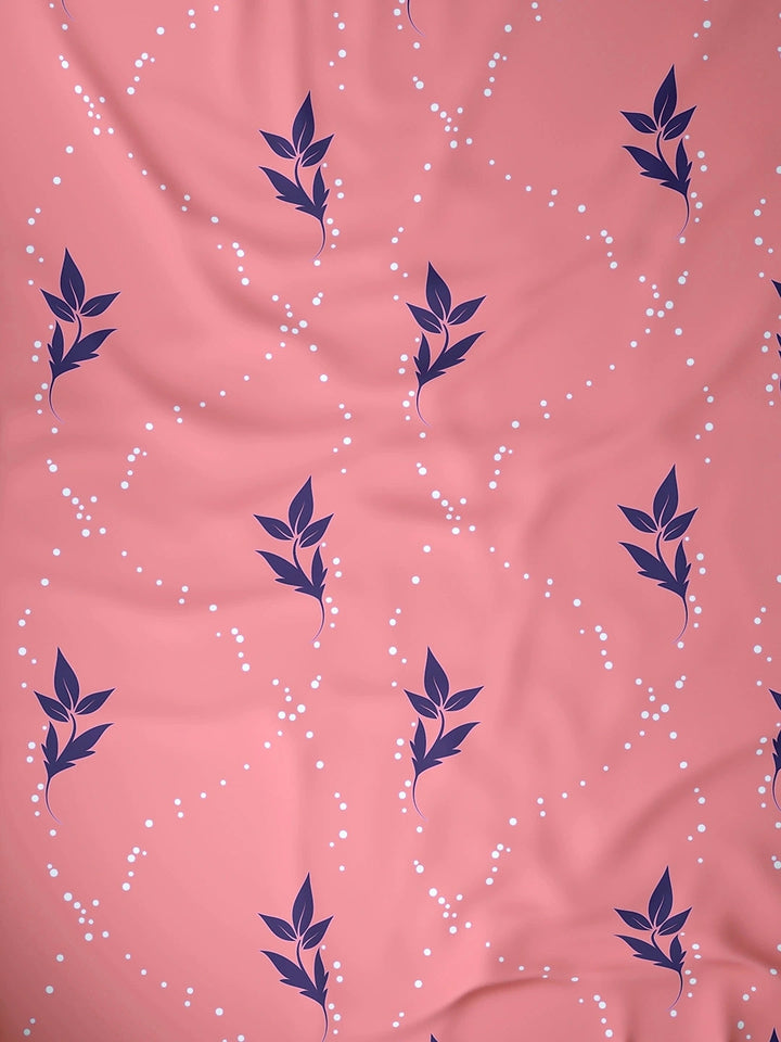 Home Ecstasy 100% Cotton Floral Bedsheet Set