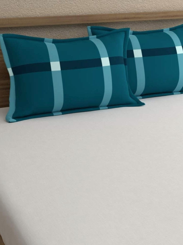 Home Ecstasy 100% Cotton Pillow Covers