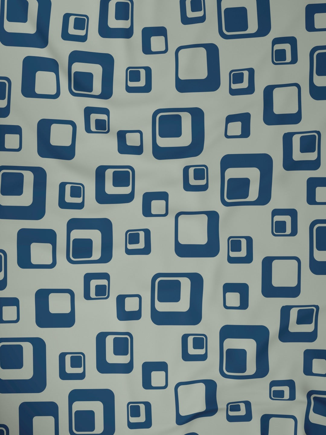 Home Ecstasy 100% Cotton Geometric Bedsheet Set | 140 TC | Grey