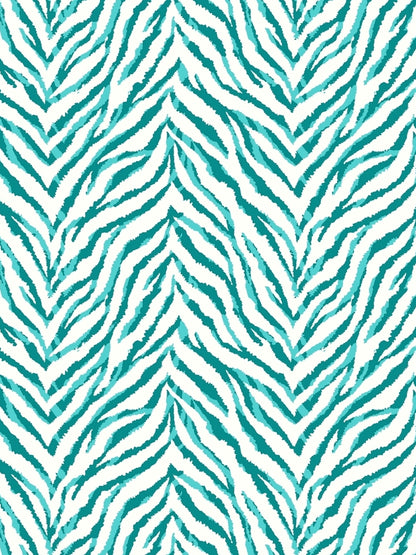 Home Ecstasy 100% Cotton Abstract Bedsheet Set | 140 TC | Teal Green