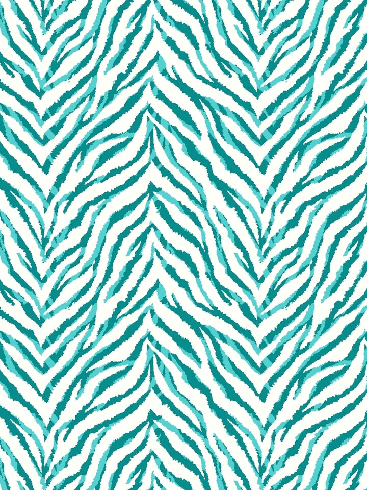 Home Ecstasy 100% Cotton Abstract Bedsheet Set | 140 TC | Teal Green